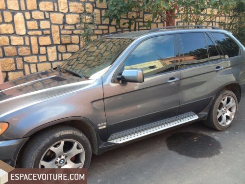 X5 BMW