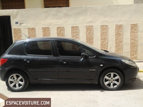 307 Peugeot