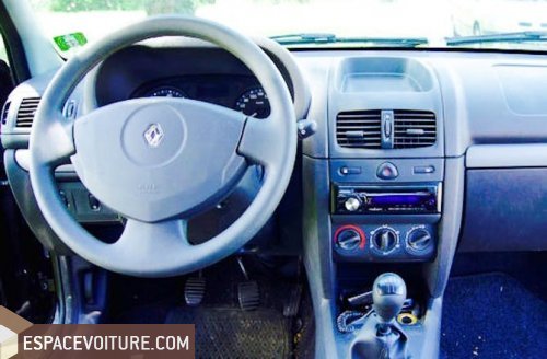 Clio Renault