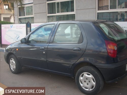 Palio Fiat
