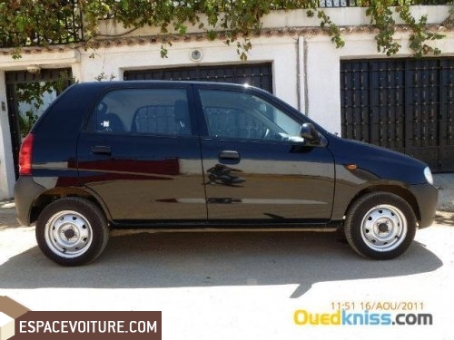 suzuki alto occasion à agadir, essence prix 49 000 dhs réf-agr822