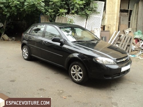 Optra Chevrolet