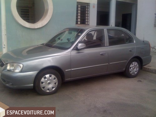 Accent Hyundai