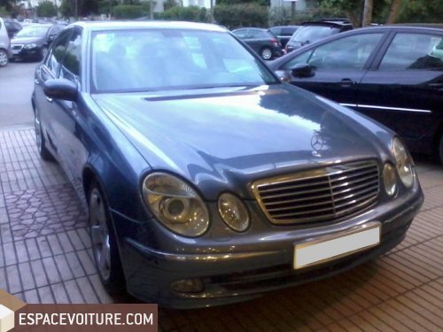 Classe e Mercedes-benz