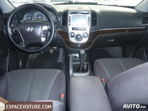 Santa fe Hyundai