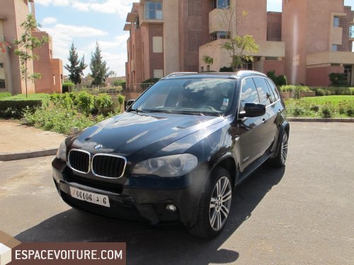 X5 BMW