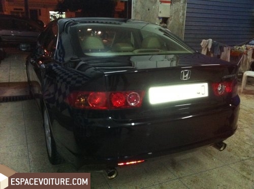 Accord Honda