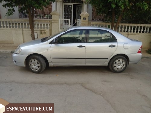 Corolla Toyota