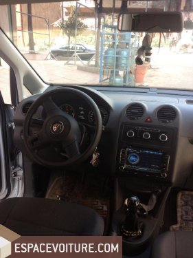 Caddy Volkswagen