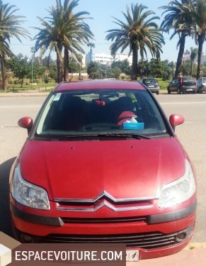 C4 Citroen