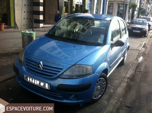C3 Citroen