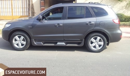 Santa fe Hyundai