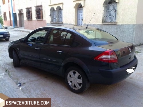 Megane Renault