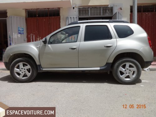 Duster Dacia