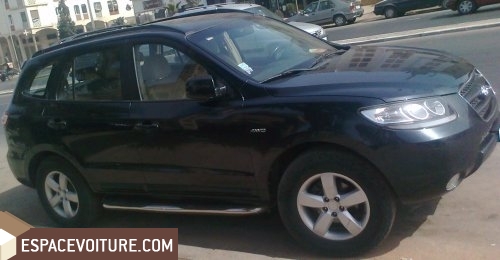 Santa fe Hyundai