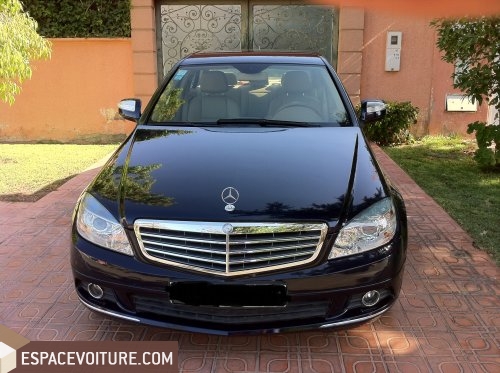 Classe c Mercedes-benz