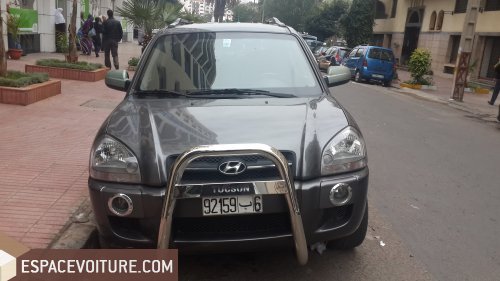 Tucson Hyundai