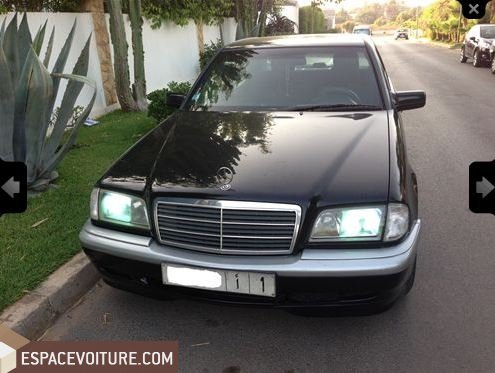 220 Mercedes-benz
