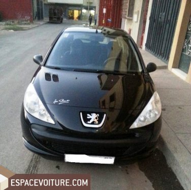 206 Peugeot