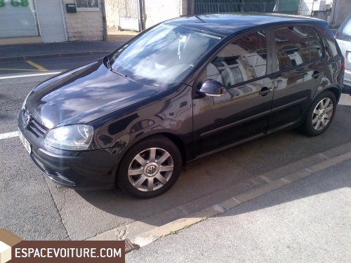 Golf Volkswagen