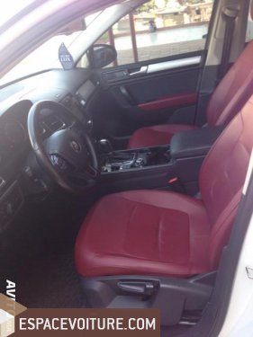 Touareg Volkswagen