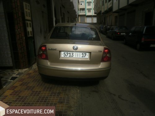 Passat Volkswagen