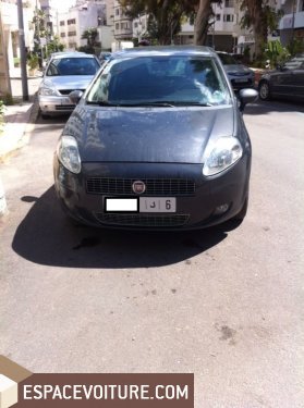 Grande punto Fiat