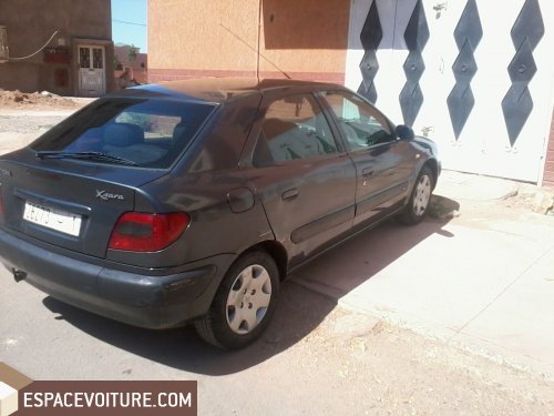 Xsara Citroen