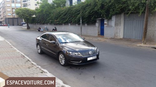 Passat cc Volkswagen