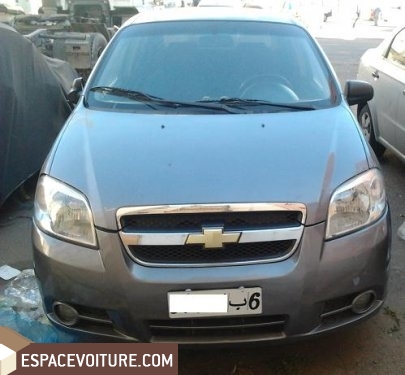 Aveo Chevrolet
