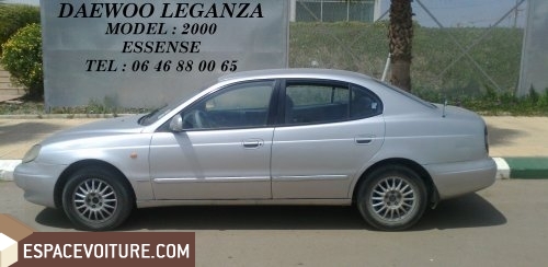 Leganza Daewoo