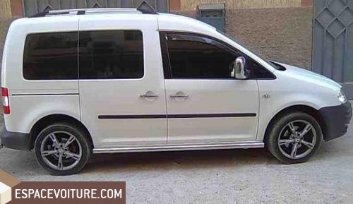 Caddy Volkswagen