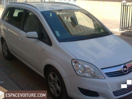 Zafira Opel