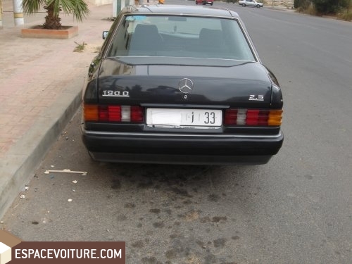 190 Mercedes-benz
