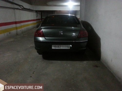 407 Peugeot