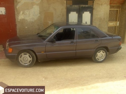 190 Mercedes-benz