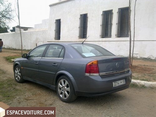 Vectra Opel