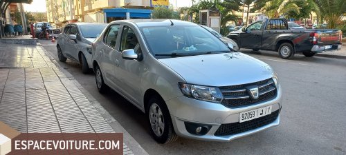 Logan Dacia