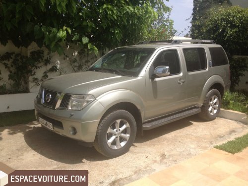 Pathfinder Nissan