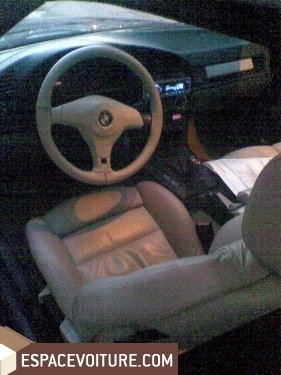 Serie 3 BMW