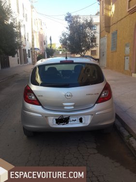 Corsa Opel