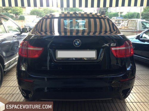 X6 BMW