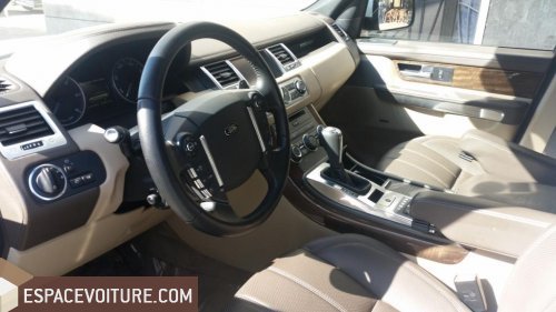 Range rover sport Land rover