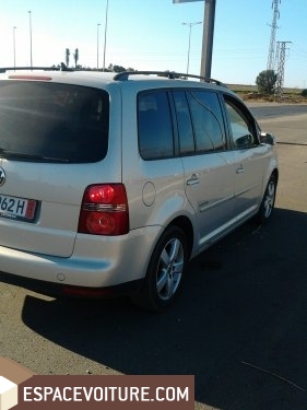 Touran Volkswagen