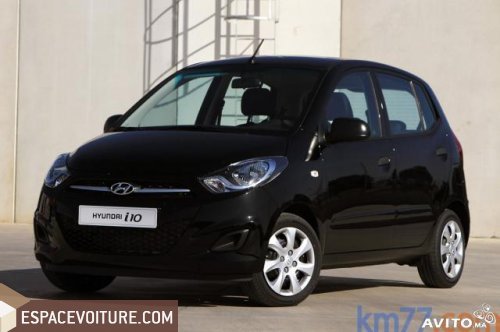 I10 Hyundai