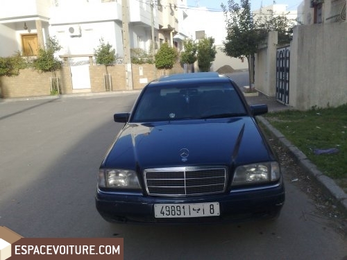 220 Mercedes-benz