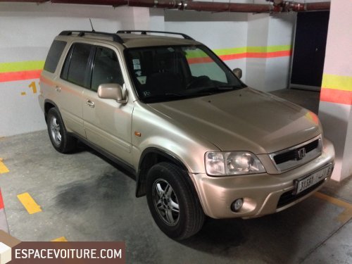Cr-v Honda
