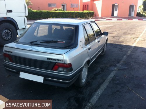 309 Peugeot