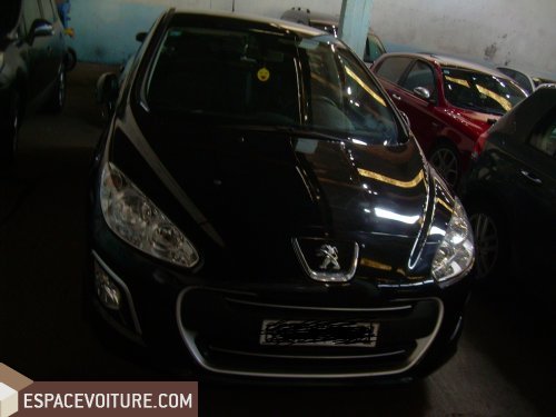 308 Peugeot