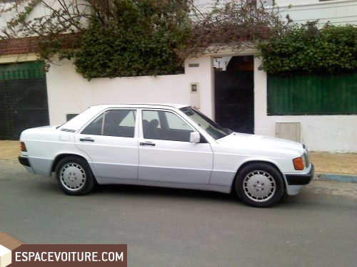 190 Mercedes-benz